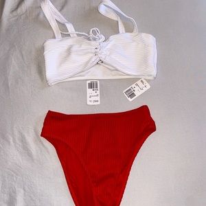 NWT Forever 21 Bikini Set 👙